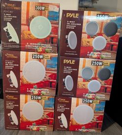 Home Theater Ceiling Speakers