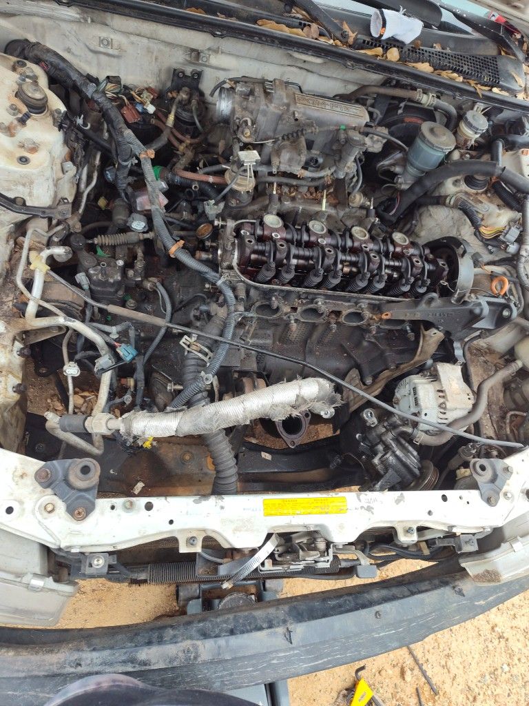 1991 Honda Accord