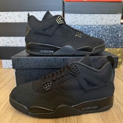 Jordan 4 Black Cat (2025) - 12