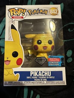 Pokemon Pikachu Funko Pop