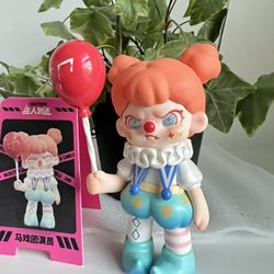Dora Strangers Stay Away Clown confirmed blind box figurine