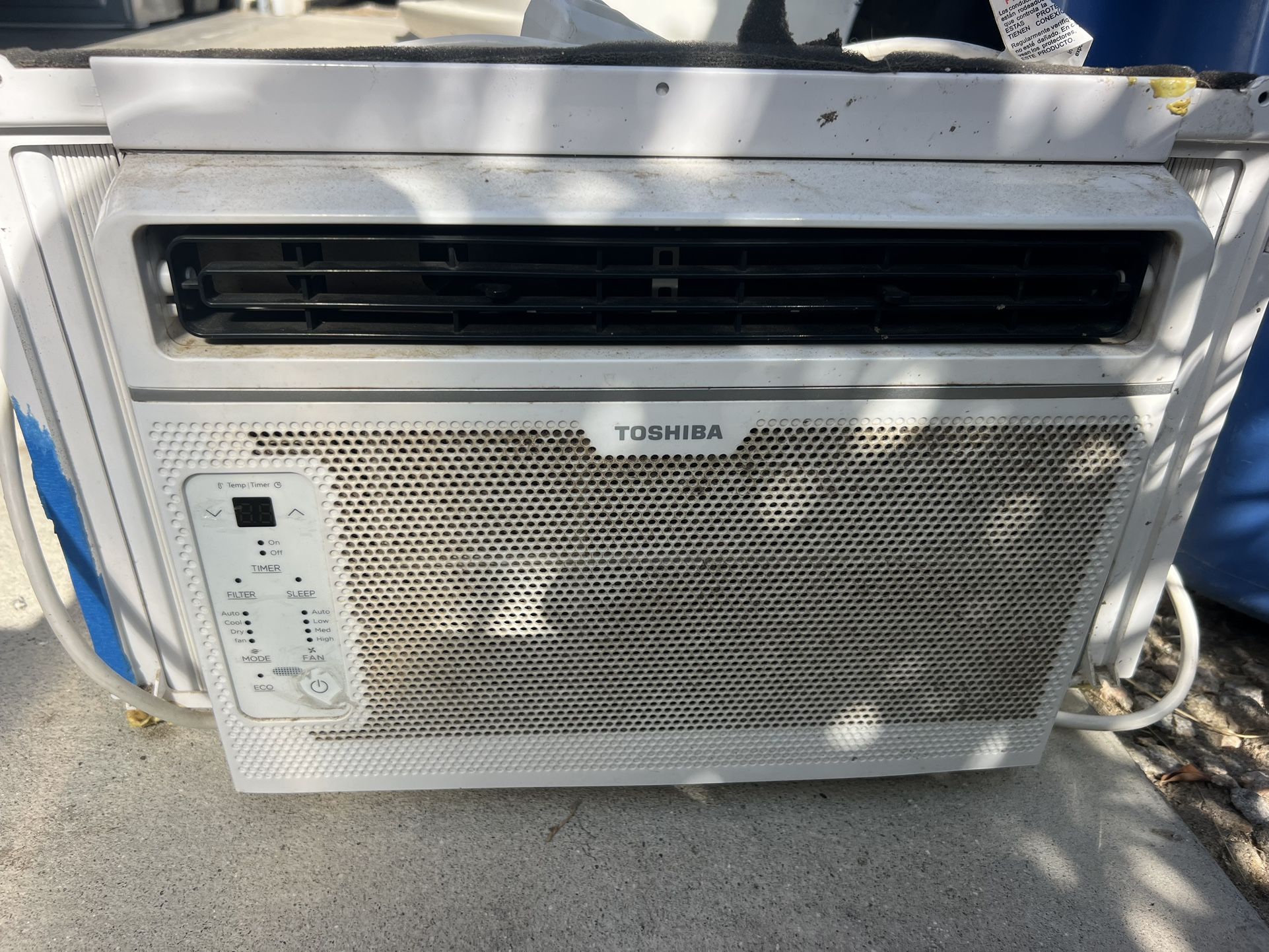 Toshiba Room AC