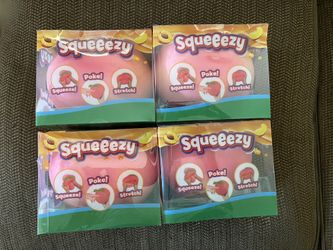 Squeeze! Poke! Stretch! 3 x$25 1x$10