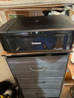 Cannon inkjet printer