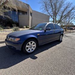 2003 BMW 325i