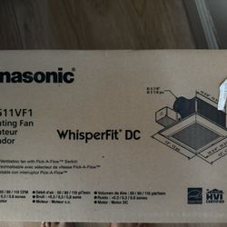 Bathroom Exhaust Fan