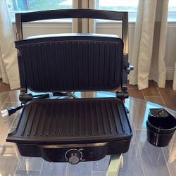 Panini Maker (Grilled Sandwich Maker)