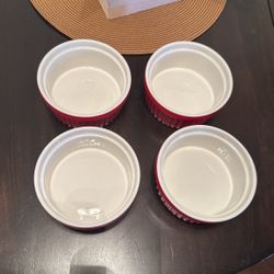 Soufflé Dishes