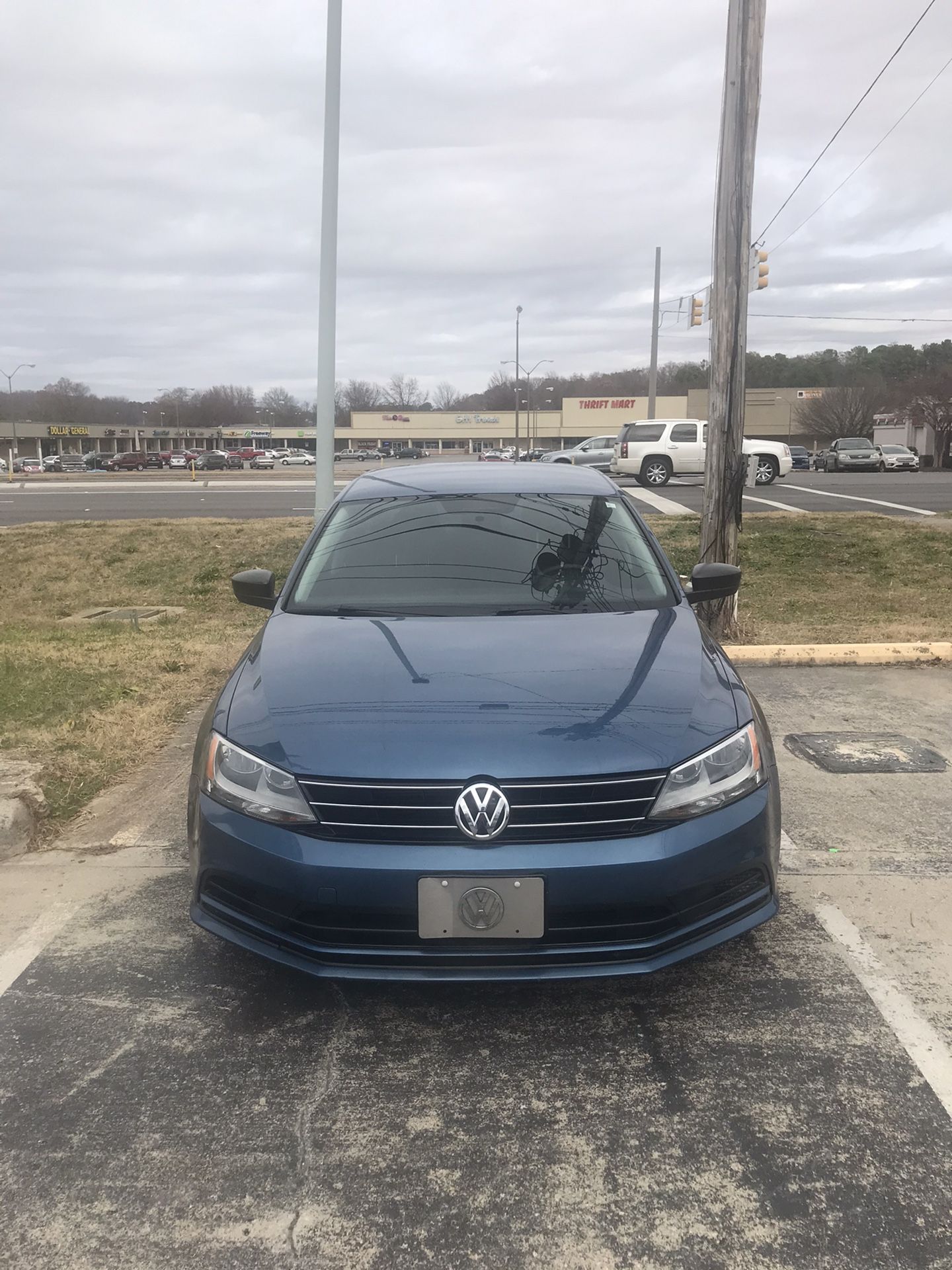 2015 Volkswagen Jetta