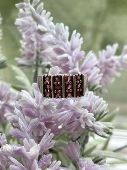 Vintage 925 silver ring, Size 7 1/4, Great Condition
