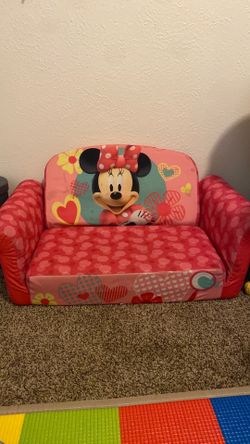Minnie Mouse Chair