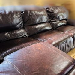 Vintage Couch