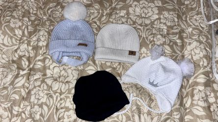 children's hats 12 -18 Months 
