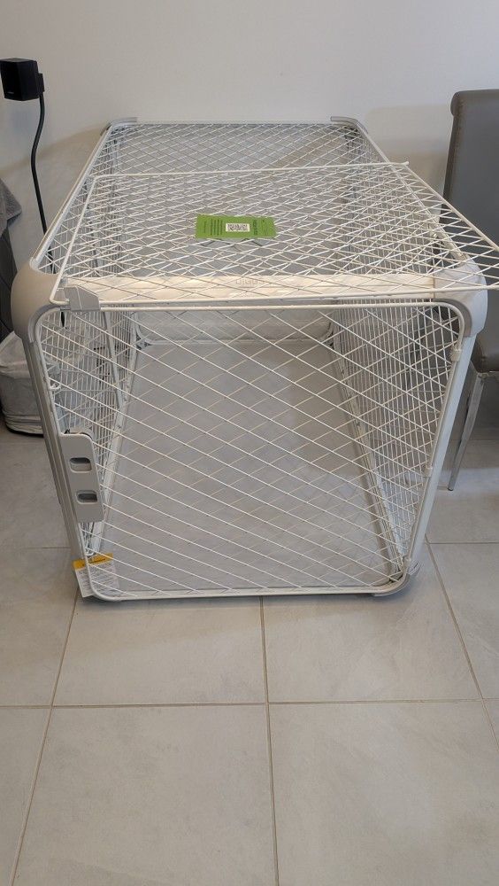 Diggs Evolve Dog Crate XL Brand New!!