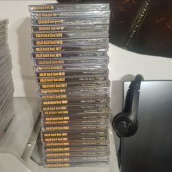 Time life solid gold soul collection