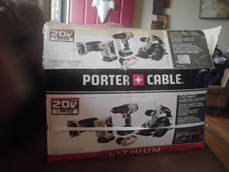New 4 tool kit
