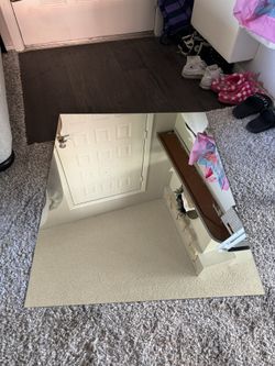 Large Rectangle Mirror