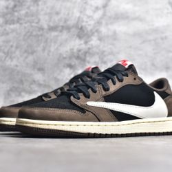 T.ravis Scott x J1 Low OG SP 4