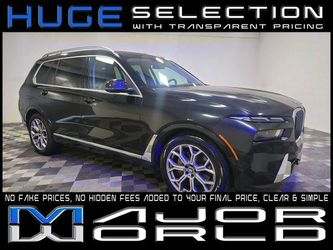 2025 BMW X7