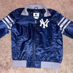 NY Yankees Bomber Jacket