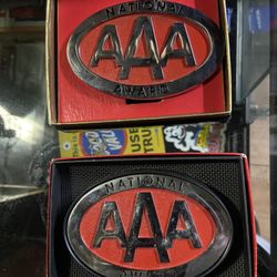 Chevy Accessorie AAA Badges  