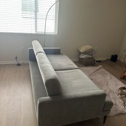 Couch Futon West Elm