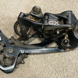 SRAM GX Derailleur & GX Shifter  