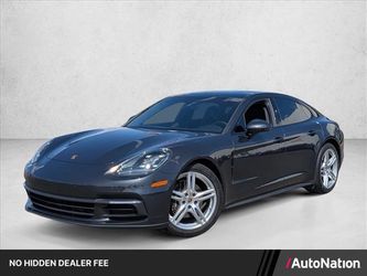 2018 Porsche Panamera
