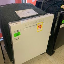 SAMSUNG DISHWASHER today DW80NUW 🌟🌟 6E5Z