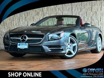 2016 Mercedes-Benz SL 400