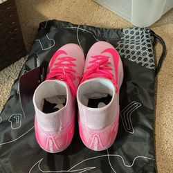 New Inbox Nike Phantom Gx Custom Designed Nike By Rency size 7 men’s 8.5 women’s