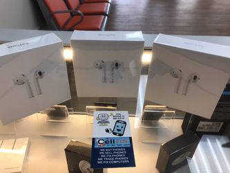 Air pods brand new sealed