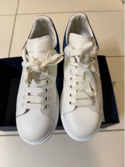Alexander mcqueens sneakers