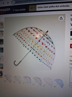Totes Kids Umbrellas, NEW