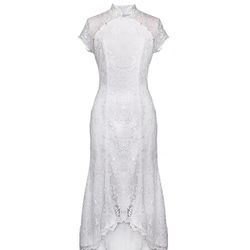 White Bridal Dress/Wedding Dress