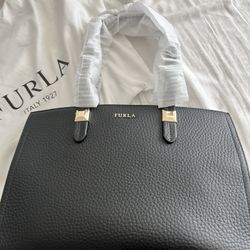 Furla Satchel Bag 