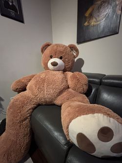 Giant Teddy Bear