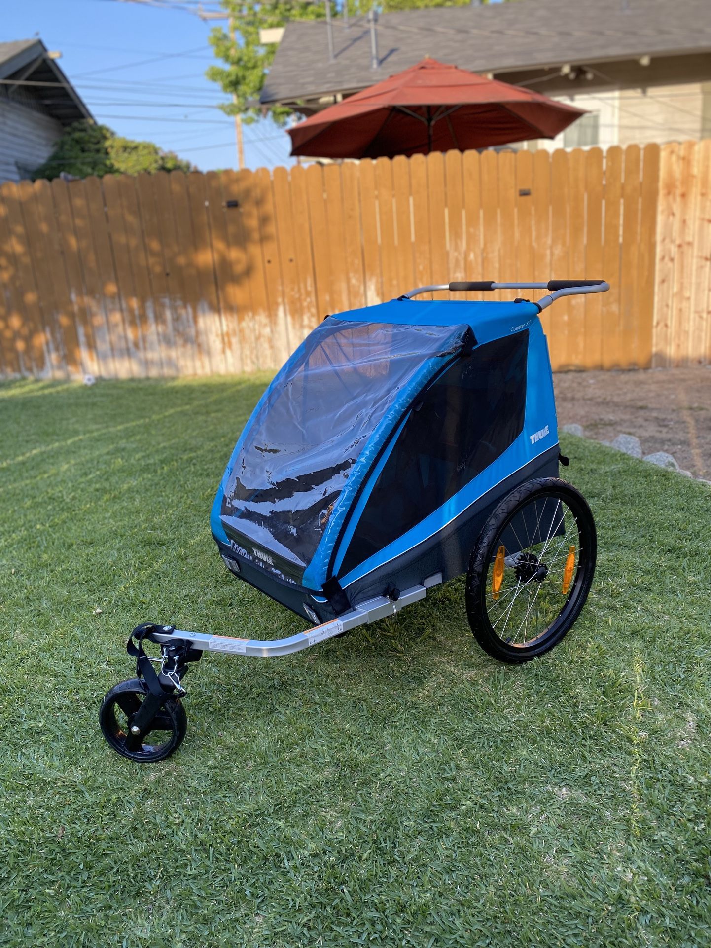 Thule Bike Trailer / Jogger