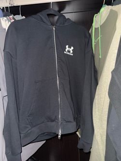Under Armour Balenciaga Hoodie