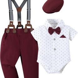 **ACCEPTING OFFERS** Baby Boy (3-6 Months) Outfit Set 