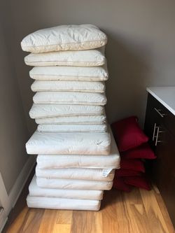 IKEA Patio Cushions for Arholma