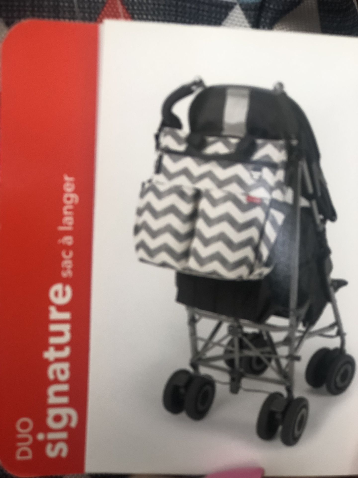 BRAND NEW Diaper bag brand Skip * hop