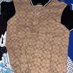Coach Polo T