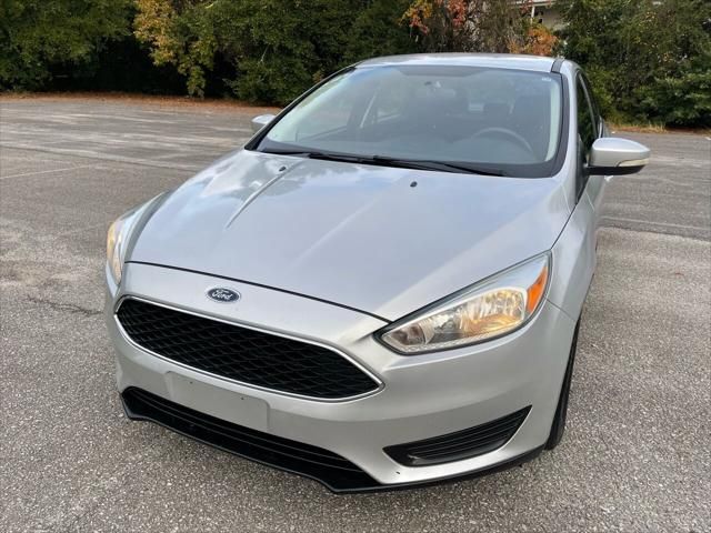 2016 Ford Focus