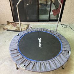 Exercise Jumper Trampoline