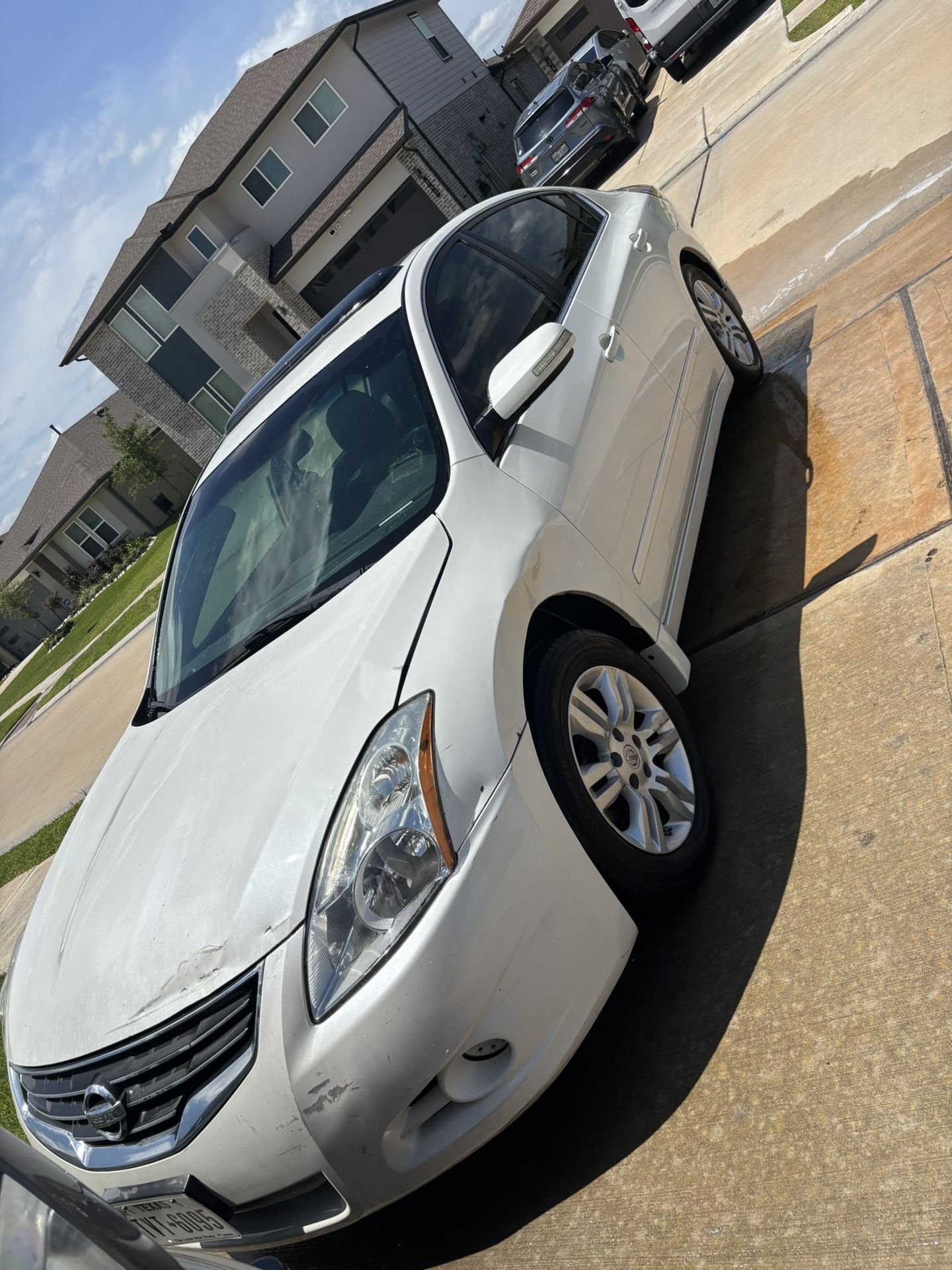 2010 Nissan Altima