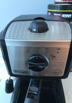 Espresso Maker
