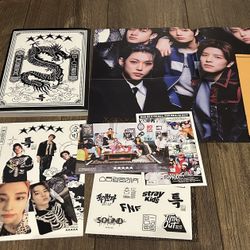 Stray kids 5 star Album 