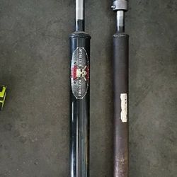 Jeep XJ Double Cardan Driveshafts