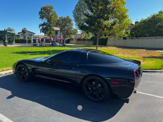 1998 Classic C-5 Corvette